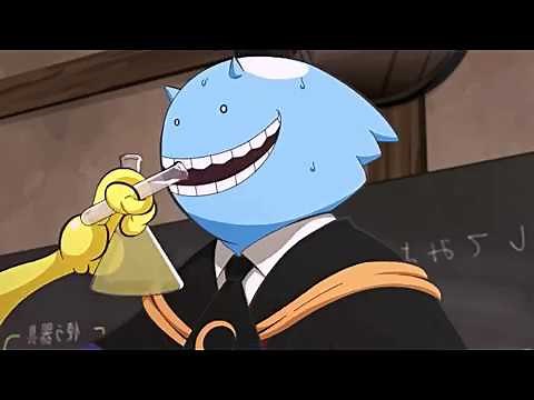 Assasination Classroom/ Invincible Teacher in Tagalog Dubbed episode 5 to 8