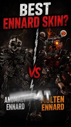 THIS Ennard Skin Is Absolutely Broken #bitebynight #roblox #shorts
