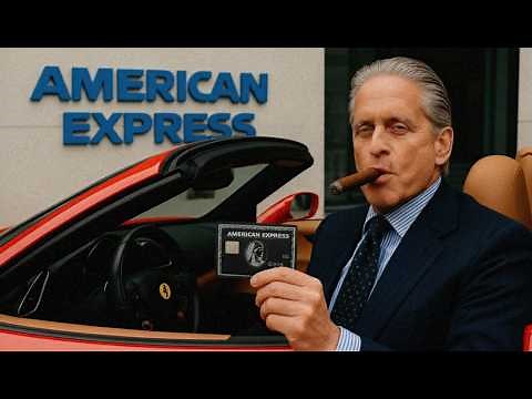 American Express - The Trillion Dollar Money Machine | Documentary