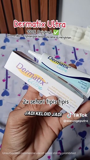 Dermatix Ultra: Effective Scar Removal Solution
