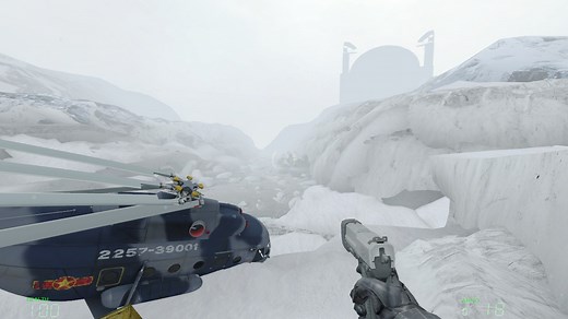 HL2: Dissonance (Half-Life 2 Episode 3) mod