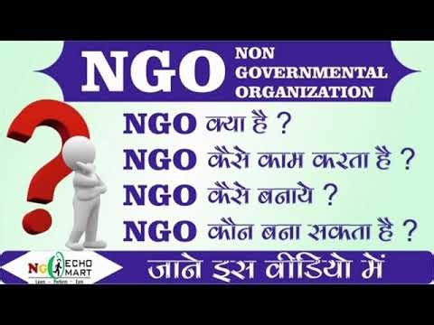 GOOD NEWS for All NGO Members, Founders & Social Workers!!