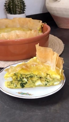 Sinda Soufi | Tajine malsouka trop facile a faire Follow @recettes_originales | Instagram