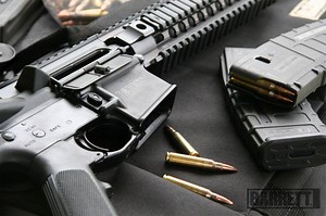 Автоматическая винтовка Barrett REC7