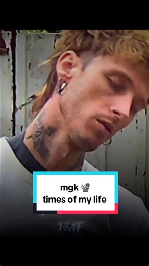 New Year Entry Song 'Times of My Life' by MGK