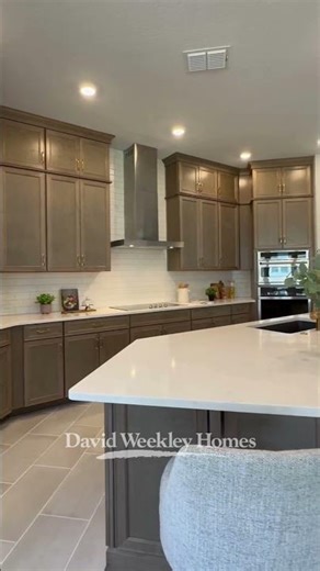 The Whimsical Quick Move-In New Home in Weslyn Park | St. Cloud, FL Living with David Weekley Homes