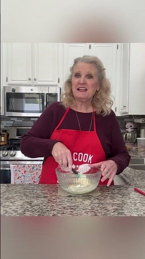 Homemade Non-Stick Coating AKA “GOOP” It keeps food from sticking to your bakeware.