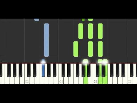 Judas Priest - Epitaph | Piano Tutorial