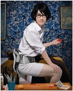 Sputniko! | Menstruation Machine - Takashi's Take