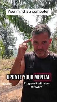 Reprogramming your mind #healing