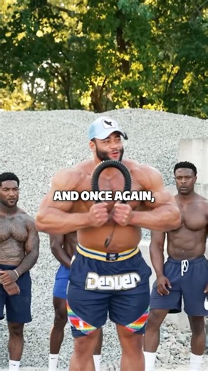 Bodybuilders vs Construction Workers: Who Is Stronger?#shorts