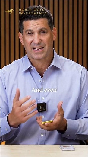 Nobody Asks If You Should Own Gold Anymore. Only How Much