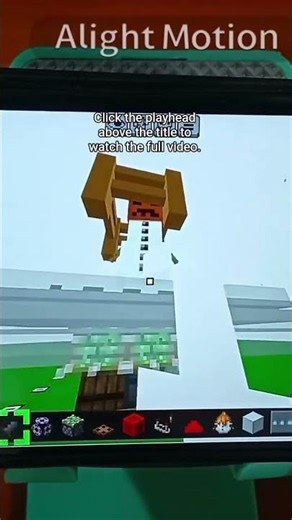 Teleporting without cheats #shorts