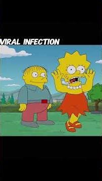 Homer takes the children to play on the world's longest water slide #anime #animerecap #TheSimpsons