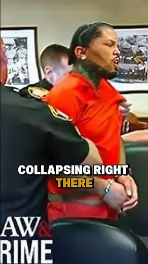 “LIVE FOOTAGE: Gervonta Davis COLLAPSES After Arrest Verdict”