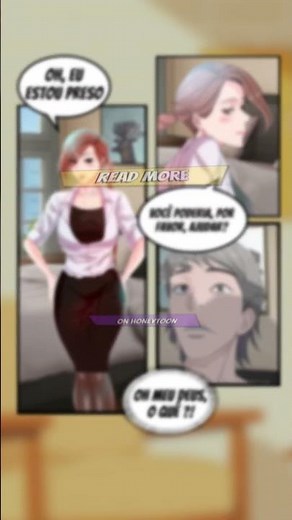 🔥Drama. Romance. Secrets. Honeytoon #Webcomics