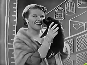 Patti Page - (How Much Is) That Doggie In The Window (1953) "(How Much Is) That Doggie in the Window," by Patti Page in 1953, captures the 1950s American spirit of innocence and burgeoning consumerism with its catchy melody and sweet lyrics. Bob Merrill's creation came as the country reveled in post-war domestic contentment, striking a chord with audiences and becoming a hallmark of the era. Mercury Records' production highlighted Page's clear vocals and storytelling warmth, elevated by groundbr