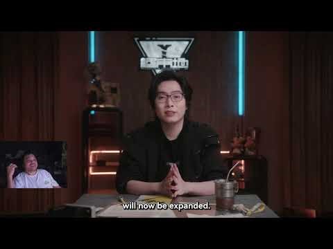 When the Devs Actually Play the Game - Arknights: Endfield Version 1.1 Dev Log React