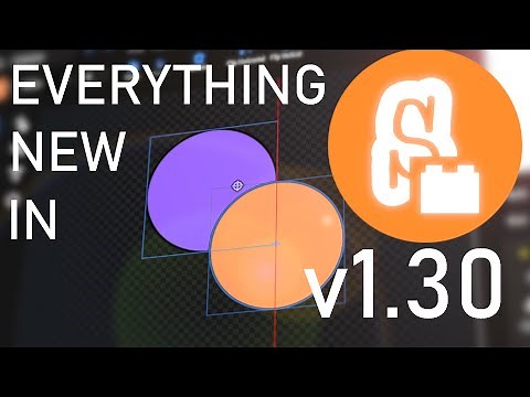 Everything new in Scratch Addons v1.30
