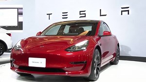 Tesla drops delivery goal of 20 million vehicles a year from latest report