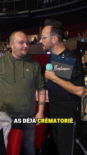 JARRY on Instagram: "Avant Noël un peu de magie avec un métier que j’ignorais 😂😂😂 ! Partage et abonne toi ! Vive la magie de Noël et des crématoriums ❤️❤️❤️💪🏻🙏 #sketch #humour #love #crematorium"