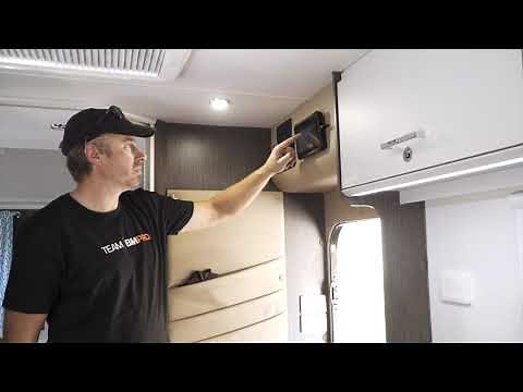 BMPRO RVMaster - Product Concept