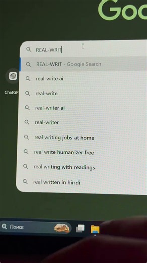 Essay due in 30 mins with only an AI draft 😅