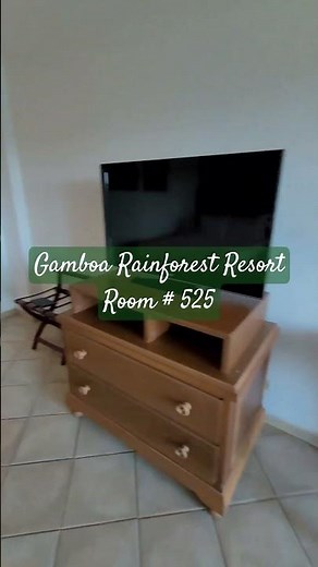 Gamboa Rainforest Resort ROOM TOUR