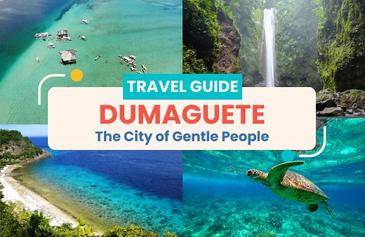 Dumaguete Travel Guide: The Best Place to Retire in the Philippines | Guide to the Philippines