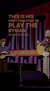 Makin’ my first kick-off of 2025 count! A big ol’ check-off on my bucket list for sure. ☑️ I think it’s gonna be a pretty good year. Can’t wait to see y’all out there @. #bluegrass #mandolin #explore #explorepage #wyattellis #inspire #newartist #shred #nashville#dream #inspire #explore #opry100 Dailey & Vincent | Wyatt Ellis