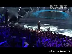 David Cook - Billie Jean (Birth Year Night 03-25-2008)