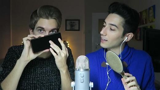 【Vortex ASMR】和Olis合作的晚安触发音