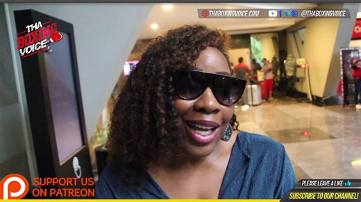 🔴Franchon Crews Dezurn on unifying titles, rematch with Claressa Shields, Shadaisa Green and more❗️