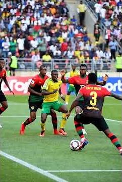 South Africa vs Angola LIVE 🔴 | AFCON / International Match