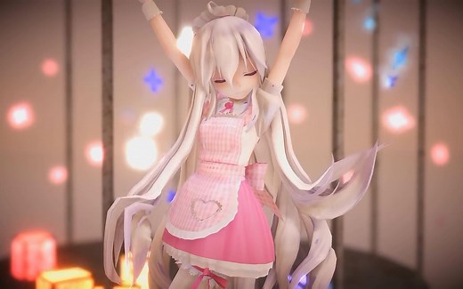 MMD 好看的 舞蹈 动漫音乐