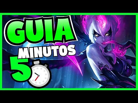 ✅GUIA DE EVELYNN S12 | COMO JUGAR EVELYNN JUNGLA | HABILIDADES, RUNAS, OBJETOS Y MÁS!! 🚀🚀