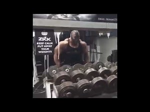 REAL BANE Workout