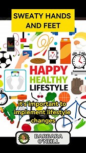 Causes and possible cure for sweating hands and feet #sweating #hands #feet #treatments #cure #cause | Healthy Lifestyle Corner