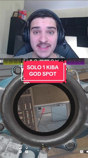 Best Parkour Spot in Siege #r6 #AussieOtter #r6parkour #rainbowsixsiege