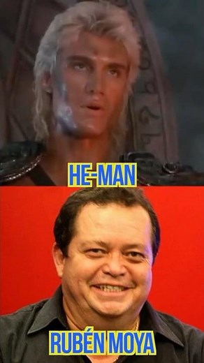 MASTERS OF THE UNIVERSE THE MOVIE from 1987