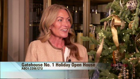 Inside Gatehouse No.1’s Annual Christmas Open House: Shop the 2025 Holiday Trends Everyone’s Talking About