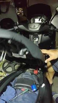 Nmax 155 v2 | Reset Ecu | reset Error codes using OBD2 device via Android apps | success | easy way