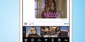 This new app makes texting on your iPhone a lot more fun