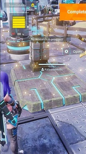Pal Labor Research Lab vs Raids in Palworld 1.0