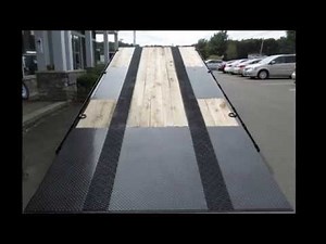 The Trailer Depot- Cam Superline Power Tilt Deckover Trailer