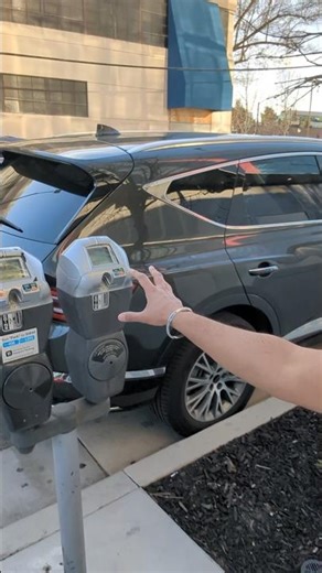 How to use single spot parking meter in USA