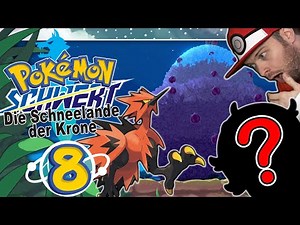 POKÉMON SCHWERT ❄️ KRONEN-SCHNEELANDE #8: Streit & Eskalation beim Dyna-Baum