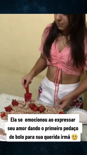 Momentos Especiais: Compartilhando Emoções e Amor entre Irmãos