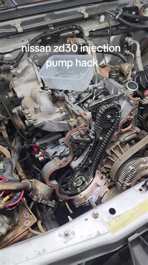 Nissan ZD30 Injector Pump Hacks You Need to Know