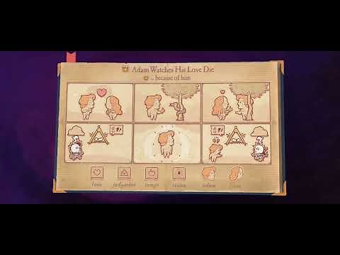 Storyteller Walkthrough Chapter 10 - Genesis